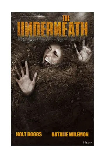 Постер до фильму"The Underneath" #738798