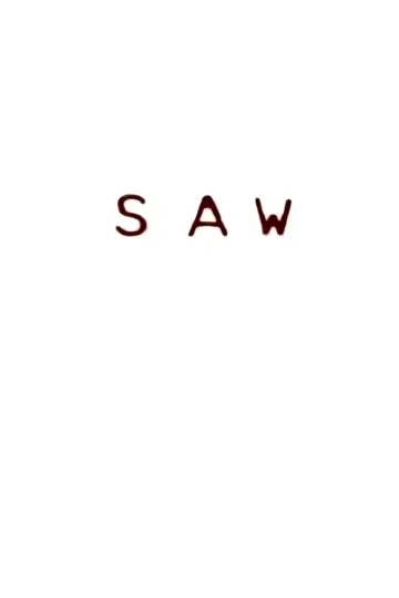 Постер до фильму"Saw" #59519