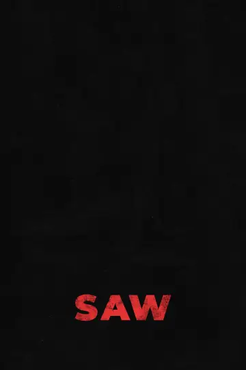 Постер до фильму"Saw" #59522