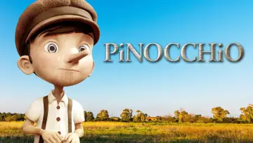 Задник до фильму"Піноккіо" #743826