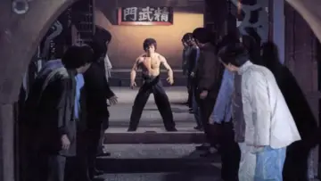 Задник до фільму "Bruce and Shaolin Kung Fu" #1580202