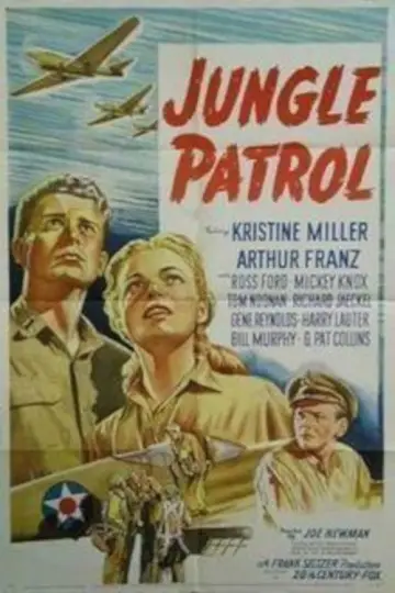 Jungle Patrol постер