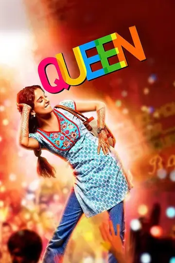 Постер до фильму"Queen" #1120087