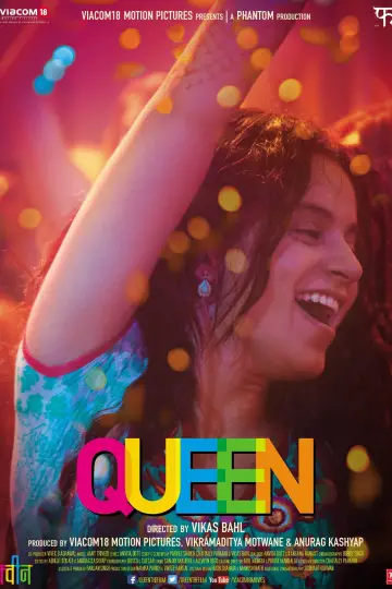 Постер до фильму"Queen" #1120088