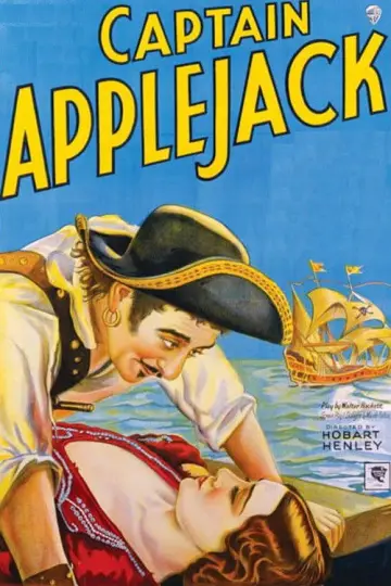 Постер до фільму "Captain Applejack" #695137