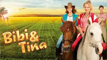 Задник до фільму "Бібі та Тіна" #1867127