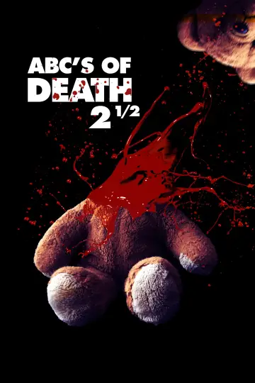 Постер до фильму"ABCs of Death 2 1/2" #1063309