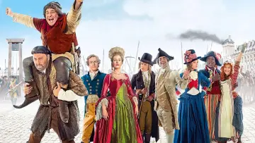 Задник до фильму"Прибульці 3: Взяття Бастилії" #364737