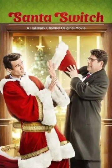 Постер до фильму"Santa Switch" #659728