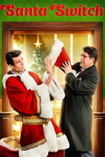 Постер до фильму"Santa Switch" #659729