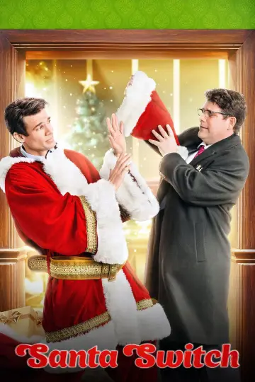 Постер до фильму"Santa Switch" #659730