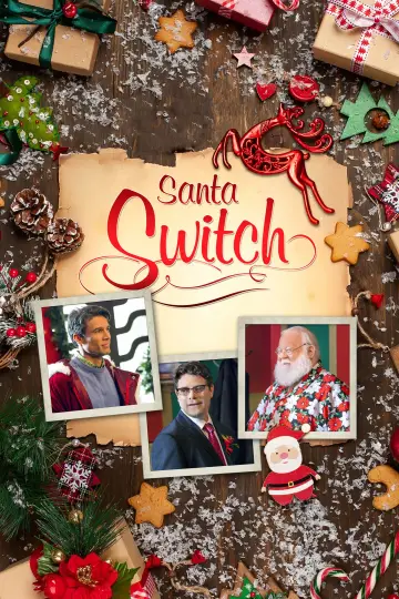 Постер до фильму"Santa Switch" #659731