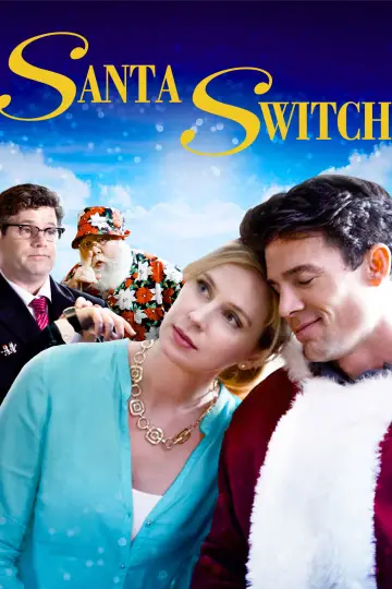 Постер до фильму"Santa Switch" #659733