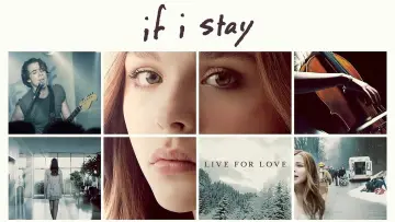 Задник до фильму"Якщо я залишусь" #73057