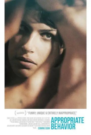 Постер до фильму"Appropriate Behavior" #1034825