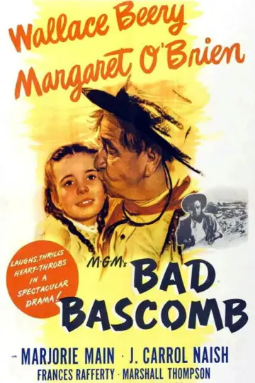 Постер до фильму"Bad Bascomb" #742632