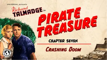 Задник до фильму"Pirate Treasure" #691016
