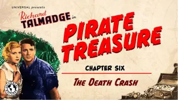 Задник до фильму"Pirate Treasure" #691024