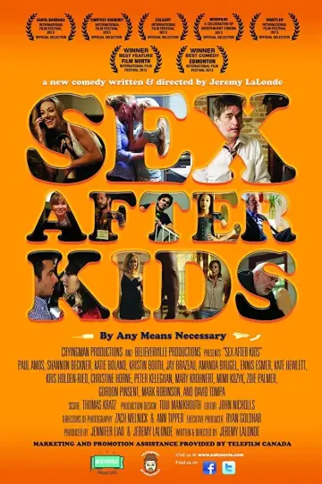 Постер до фильму"Sex After Kids" #345650