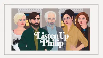 Задник до фильму"Listen Up Philip" #1100127