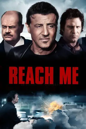 Постер до фильму"Reach Me" #1096797