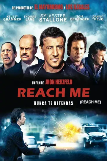 Постер до фильму"Reach Me" #1096799