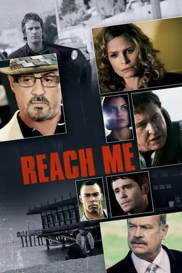 Постер до фильму"Reach Me" #456663