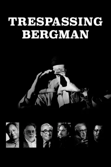 Постер до фільму "Trespassing Bergman" #1579909