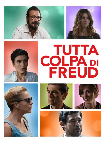 Постер до фильму"Tutta colpa di Freud" #996314