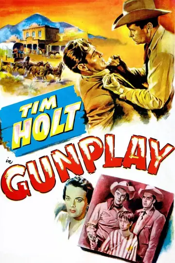 Постер до фильму"Gunplay" #693538
