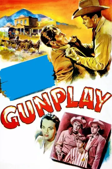 Постер до фильму"Gunplay" #693544