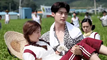 Задник до фильму"피끓는 청춘" #399410