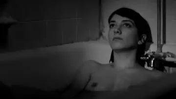 Задник до фильму"A Girl Walks Home Alone at Night" #260418