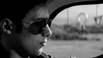 Задник до фильму"A Girl Walks Home Alone at Night" #260420