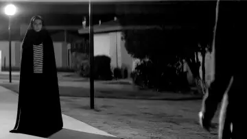Задник до фильму"A Girl Walks Home Alone at Night" #260424