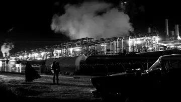 Задник до фильму"A Girl Walks Home Alone at Night" #260425