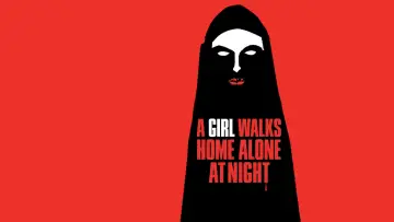 Задник до фильму"A Girl Walks Home Alone at Night" #994606