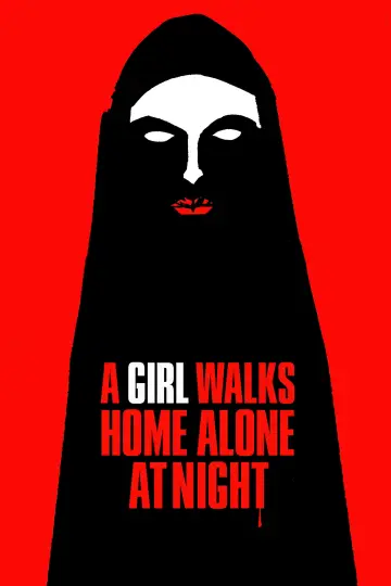 Постер до фильму"A Girl Walks Home Alone at Night" #994616