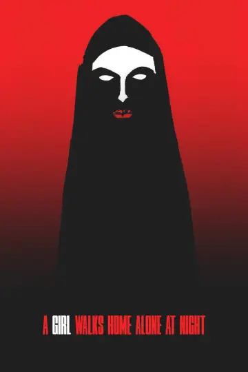 Постер до фильму"A Girl Walks Home Alone at Night" #994621