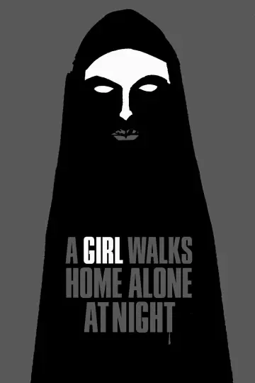 Постер до фильму"A Girl Walks Home Alone at Night" #994622
