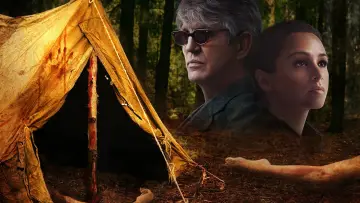 Задник до фильму"Camp Dread" #695034