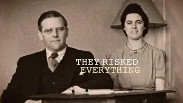 Задник до фільму "Defying the Nazis: The Sharps