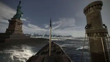 Задник до фільму "Defying the Nazis: The Sharps