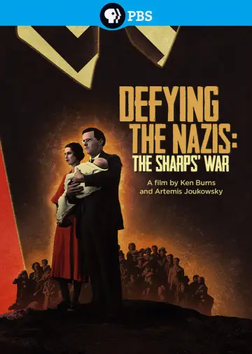 Постер до фільму "Defying the Nazis: The Sharps