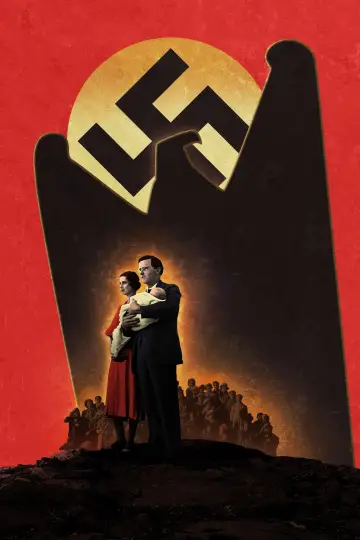 Постер до фільму "Defying the Nazis: The Sharps
