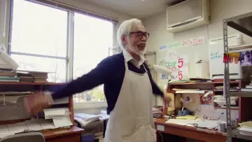 Задник до фильму"夢と狂気の王国" #394237