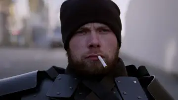 Задник до фильму"Rampage: Capital Punishment" #1009985
