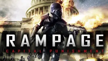 Задник до фильму"Rampage: Capital Punishment" #351448