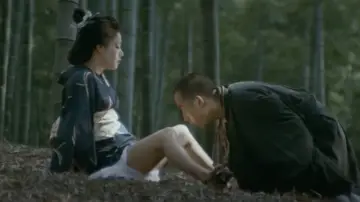 Задник до фильму"好色元禄（秘）物語" #931038