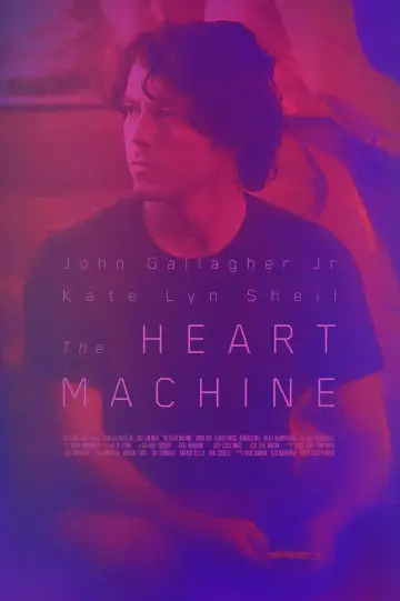 Постер до фильму"The Heart Machine" #405371